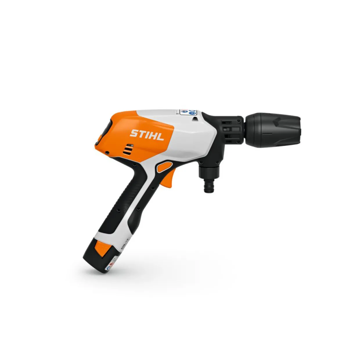 RCA 20 Batteridriven - Flexibel Rengöring för Hem och Resa