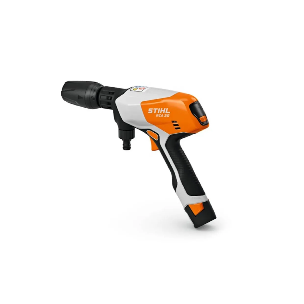 RCA 20 Batteridriven - Flexibel Rengöring för Hem och Resa
