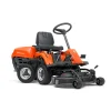 R 112C5 Rider inkl. Klippaggregat