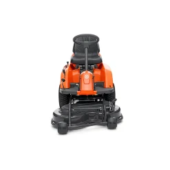 R 112C5 Rider inkl. Klippaggregat