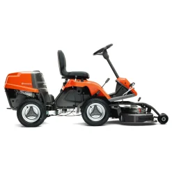 R 112C5 Rider inkl. Klippaggregat