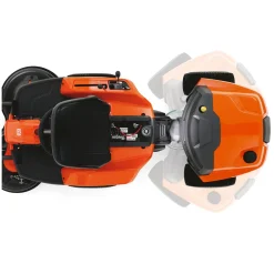 R 112C5 Rider inkl. Klippaggregat