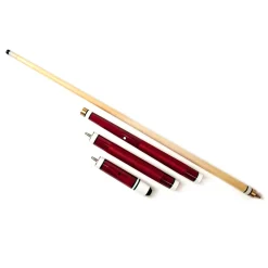 Röd 145 cm