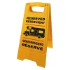Reserverad Plats