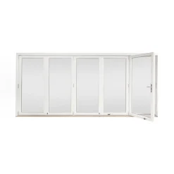 Åre Trä/Aluminium 7-Delat
