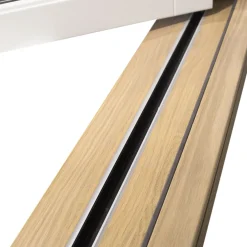 Åre Trä/Aluminium 7-Delat