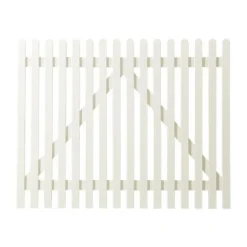 Retro 150x120 cm Vit