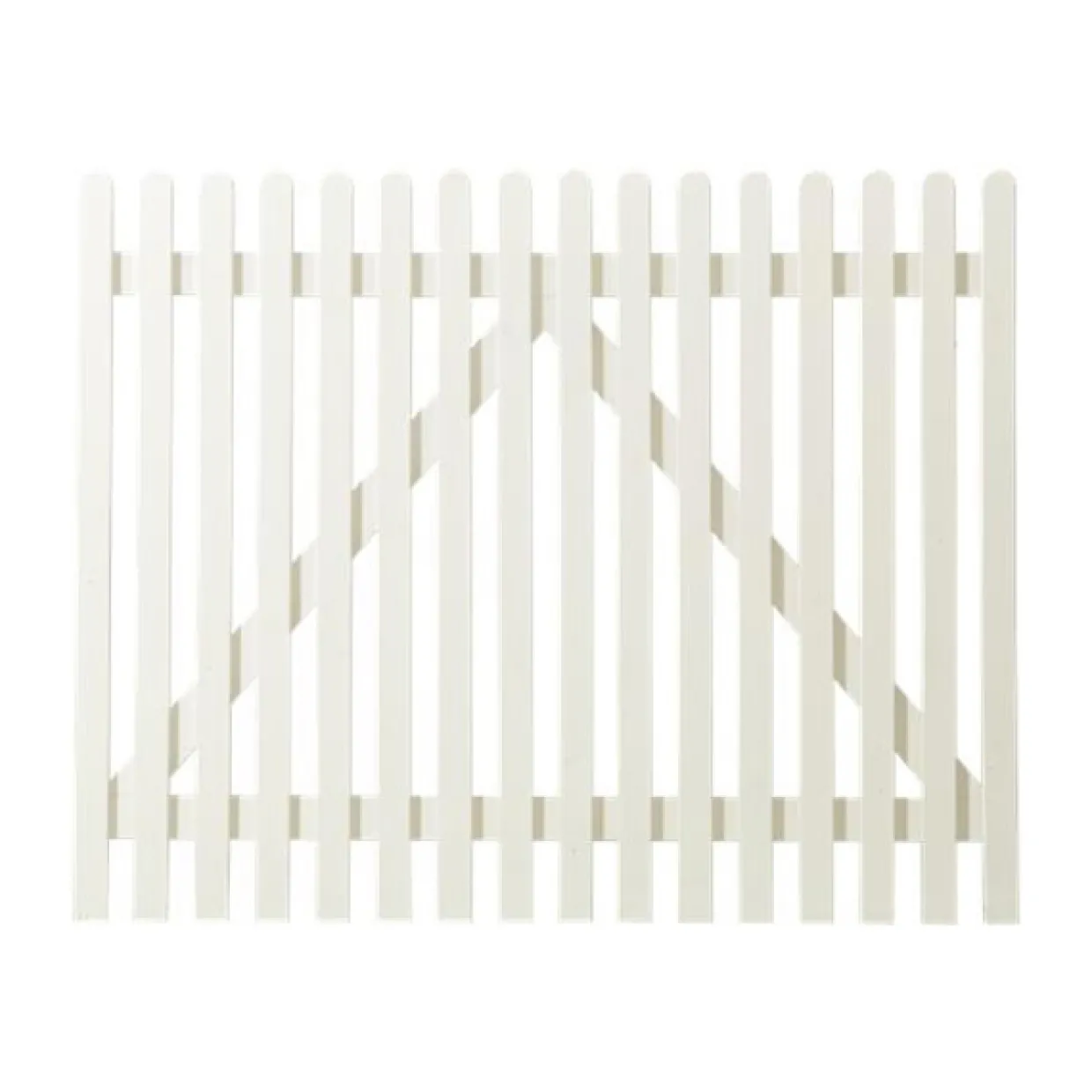 Retro 150x120 cm Vit