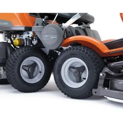 Rider R 214TC inkl. 103 cm Klippaggregat