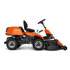 Rider R 214T Inkl. Klippaggregat