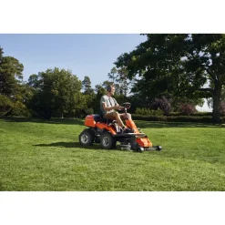 Rider R 214T Inkl. Klippaggregat