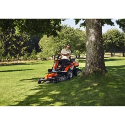 Rider R 316TX Exkl Klippaggregat