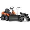 Rider 216T AWD Med Klippaggregat & Plogpaket