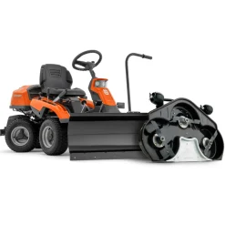 Rider 216T AWD Med Klippaggregat & Plogpaket