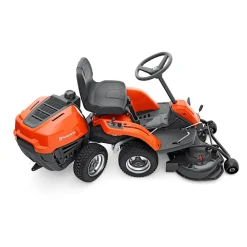 Rider 216T AWD Med Klippaggregat & Plogpaket