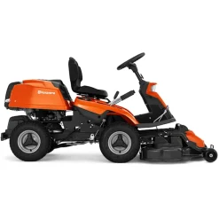Rider 216T AWD Med Klippaggregat & Plogpaket