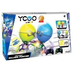 Robo Kombat Balloon Puncher 2-pack