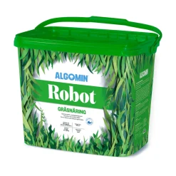 Robot 10 kg, Granulat för 600 m² Gräsmatta, Miljövänlig & Barnsäker