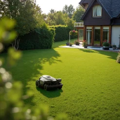 RockMow Z130 4WD