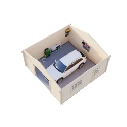 Roger Kit 29,2 m2