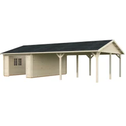 Roger med Carport 53,1 m2