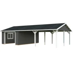 Roger med Carport 53,1 m2