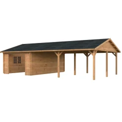 Roger med Carport 53,1 m2