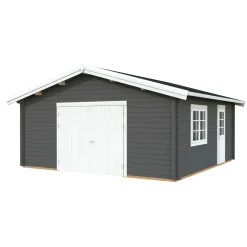 Roger med Garagedörr 29,2 m2
