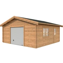 Roger med Garageport 29,2 m2