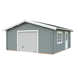 Roger med Garageport 29,2 m2