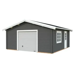 Roger med Garageport 29,2 m2