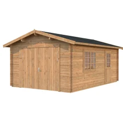 Roger 19,0 m2 med Dörr