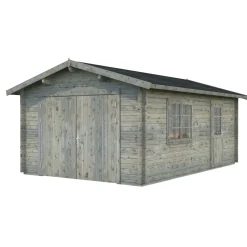 Roger 19,0 m2 med Dörr