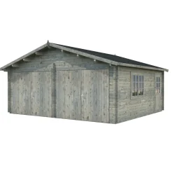 Roger 28,4 m2 med Slagport