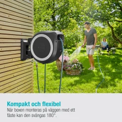 RollUp XL Med Bevattningsmunstycke