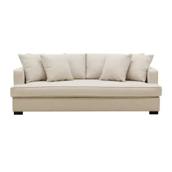 Rossita 3-sits Djup Soffa med Hel Dyna