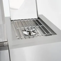 6+1+1 Rostfritt Stål