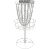 Royal Basket Stålkorg Vit