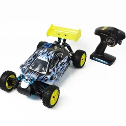 RTR Super Nitro 4WD