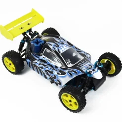 RTR Super Nitro 4WD