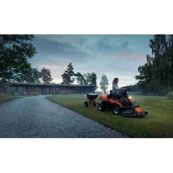 R 216T Rider AWD Inkl. Klippaggregat