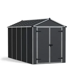 Rubicon 7 m² Förråd Grå