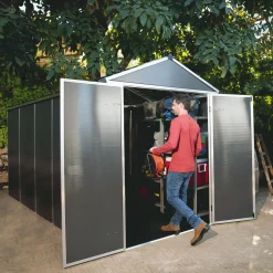 Rubicon 7 m² Förråd Grå