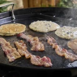 Rund Full-Size Till 57 cm Kolgrillar