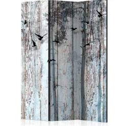 Rustic Boards 135x172 cm