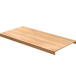 Rustic Lackad Ek Dubbelsteg