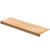 Rustic Lackad Ek Enkelsteg