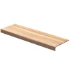 Rustic Oljad Ek Enkelsteg
