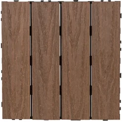 Ruta Komposit 4-pack 30x30 cm FSC (A)