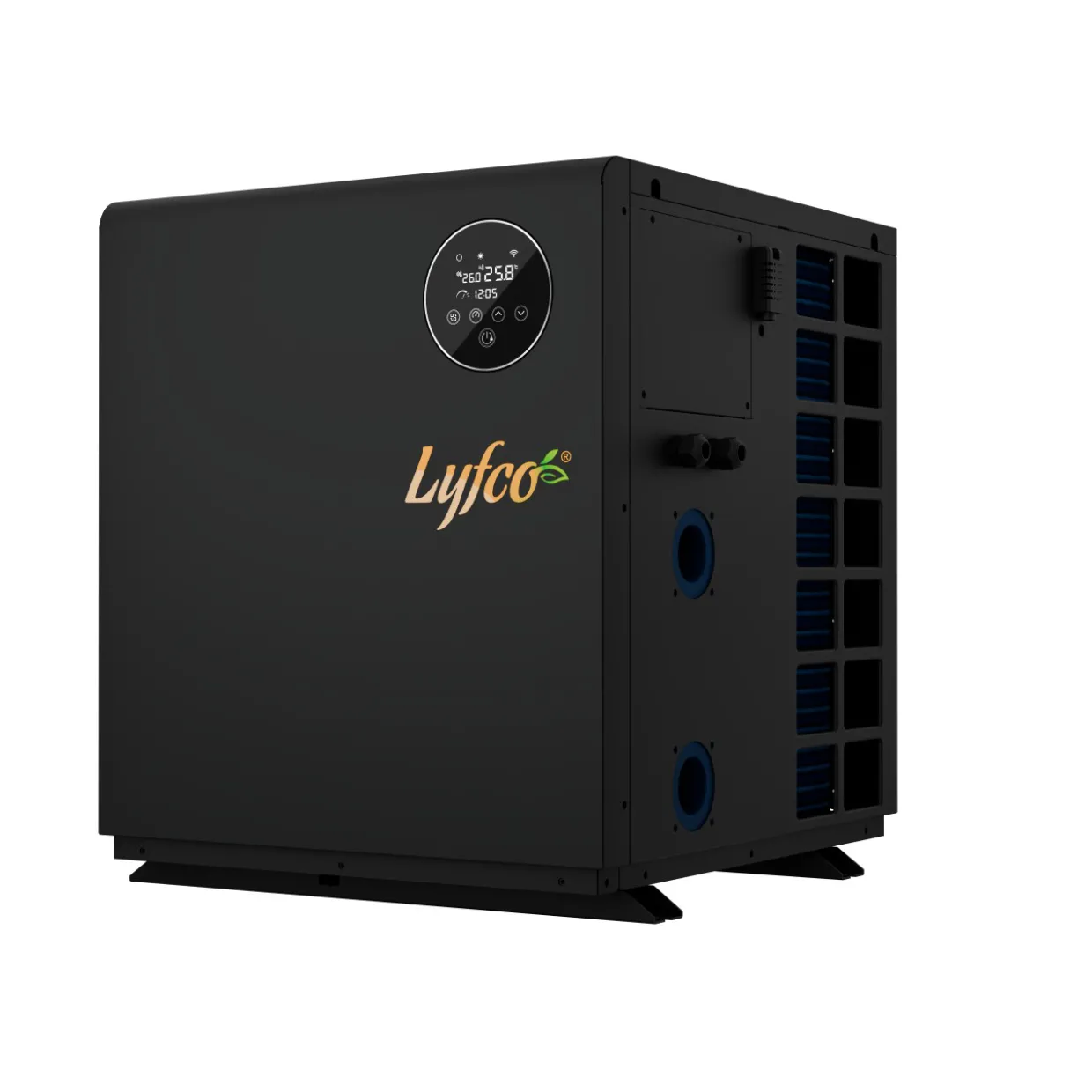 170R3V Vertikal Inverter 17kW Med WiFi-Styrning